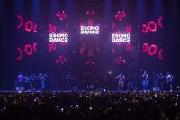 Wiley, D Double E and Kurupt FM for Eskimo Dance NYE