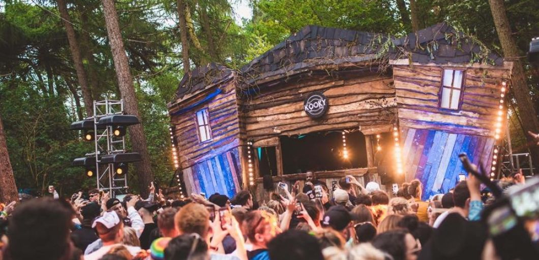 Forbidden Forest line up announced