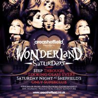 AREA SHEFFIELD PRESENTS  WONDERLAND 
