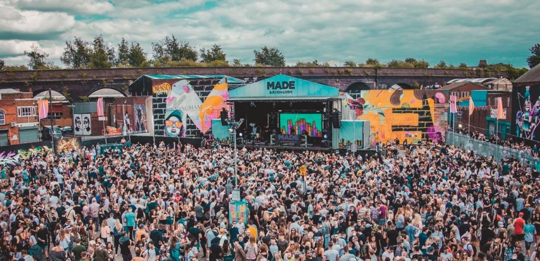 Made Festival line up announced