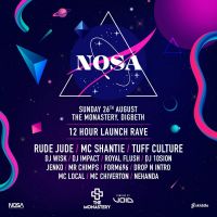 NOSA : No Old Skool Allowed