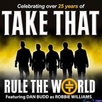 Take That Tribute | Rule The World