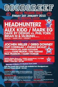 NYD Event Only 10 Days Away. Don't get Caught Out.