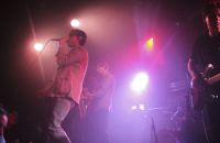 Iceage at Gorilla, Manchester review