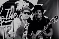 Tyber and Peter from the Dualers head across the UK in 2019
