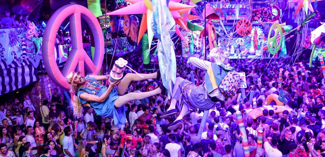 Find elrow Manchester tickets for Psychrowdelic Trip 