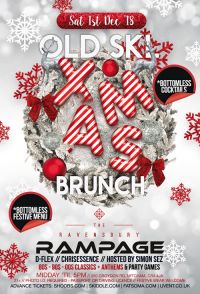 Old Skl XMAS Brunch