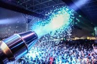 Uv - Foam Event Huddersfield 