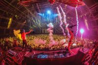 Tomorrowland announces Dimitri Vegas and Like Mike at Liverpool docks