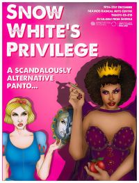 #snowwhiteprivilege