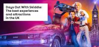 Days out with Skiddle: The best experiences and attractions in the UK