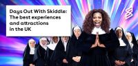Days out with Skiddle: The best experiences and attractions in the UK 
