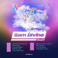 Tickets for Sam Divine's Cloud 9 UK tour are now on sale