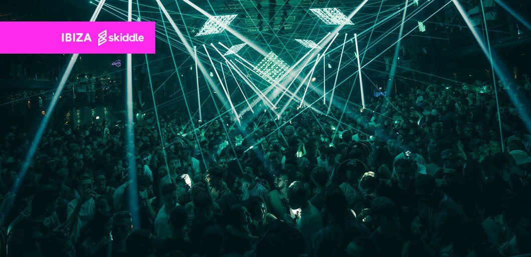 Best Clubs in Ibiza
