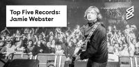 Top Five Records: Jamie Webster