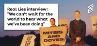 Real Lies interview: "We can’t wait for the world to hear what we’ve been doing"