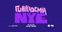 Tickets for Funkademia New Year's Eve at The Mint Lounge now on sale
