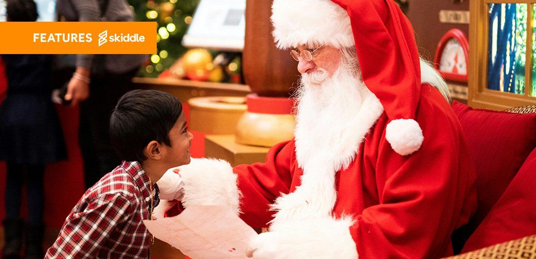 The Best Santas Grottos in Sheffield this Christmas