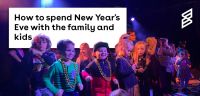 How to spend New Year's Eve with the family and kids