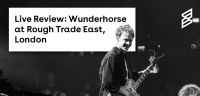 Live Review: Wunderhorse at Rough Trade East, London