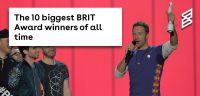 The 10 biggest BRIT Award winners of all time