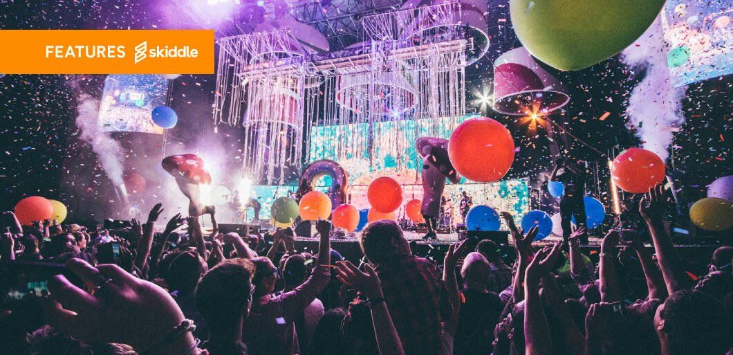 The Best UK Dance and EDM Festivals
