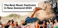 The Best Music Festivals in New Zealand