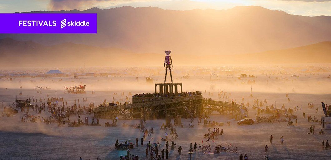 The Best Desert Festivals
