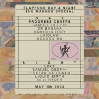 Slapfunk Day & Night to take place in Manchester