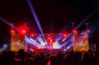 Solfest announces lineup for its 20th anniversary event