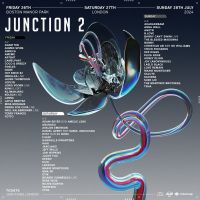 Junction 2 announce second phase of line-up