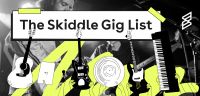 The Skiddle Gig List: Upcoming gigs and tours across the UK
