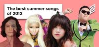 The best summer songs of 2012 