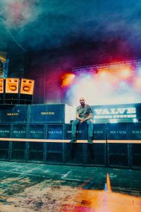 Valve Sound System heads out on UK Tour - Huge Bristol date on sale tomorrow 