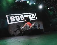 Busted headline Colchester Castle Summer Series in 2025 - Sign up for presale!