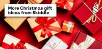 Christmas Present Suggestions with Skiddle: Part Two