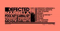 Defected announce HUGE lineup for return to Marbella - Sign up for presale now