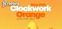 Clockwork Orange announce 2025 Ibiza events