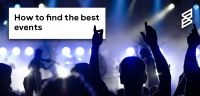 How to find the best events 