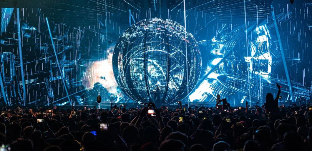 Eric Prydz launches Holosphere 2.0 docuseries with Part 1 out now