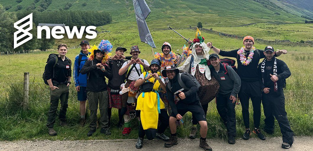 Council of Bens to climb Ben Nevis this weekend in support of YoungMinds - Donate now&excl;