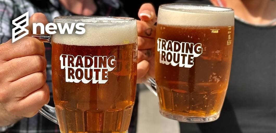 Trading Route launches a lager focused brunch featuring Funkademia