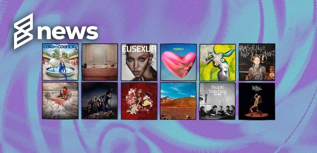 Mercury Prize 2025 nominees revealed including&comma; CMAT&comma; PinkPantheress and more