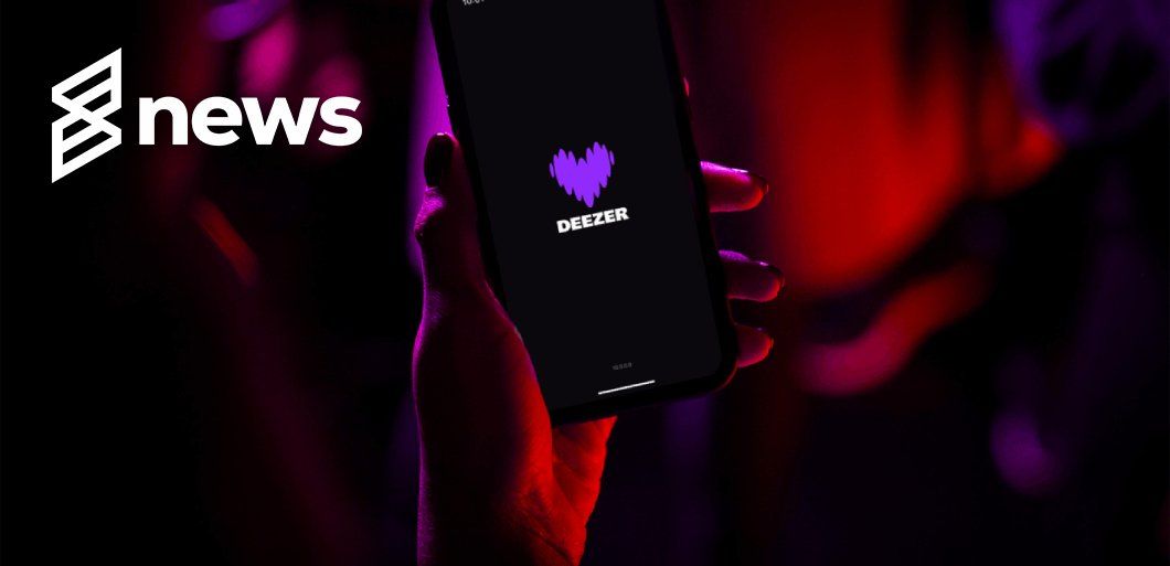 Deezer reports 28&percnt; of music received is fully AI-generated