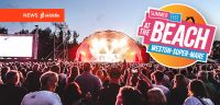 Summer Fest at the Beach launches in Weston-Super-Mare for 2026