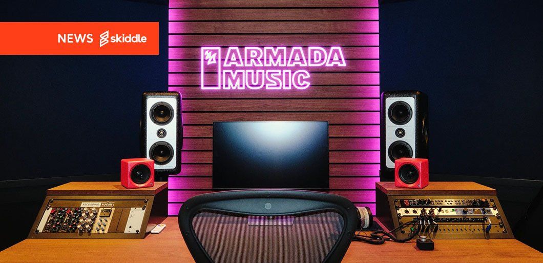 Armada Music unveils new London hub with studios and event space
