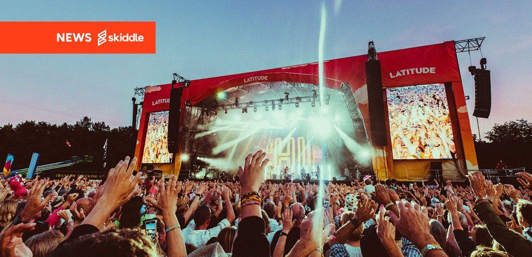 Latitude Festival reveals 2026 headliners ahead of 20th anniversary celebration