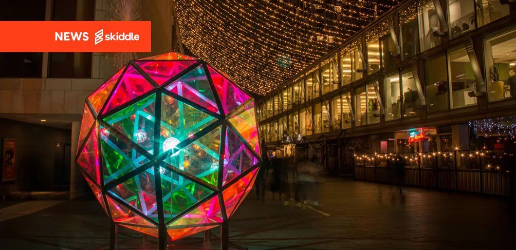 Winter Light returns to London&rsquo;s Southbank with dazzling new riverside installations