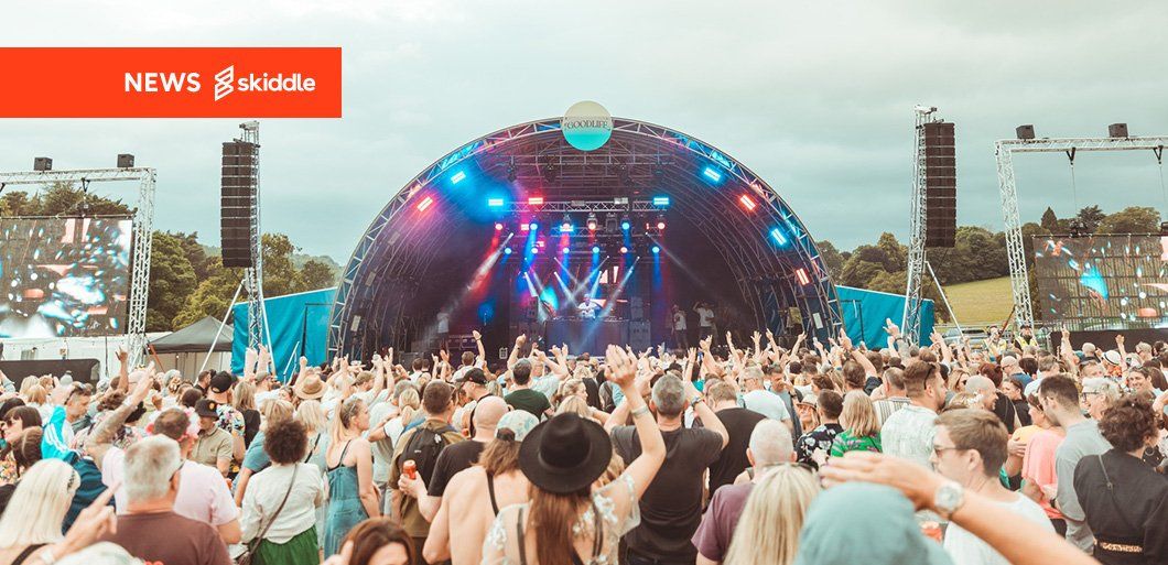 Armand Van Helden, Groove Armada lead Goodlife Festival’s 2026 lineup 