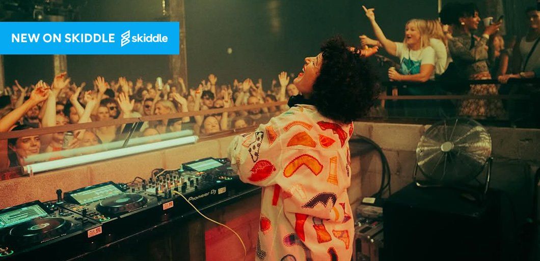 New On Skiddle: WHP, Country Club, Garage Republic, DISFUNCTION, and more